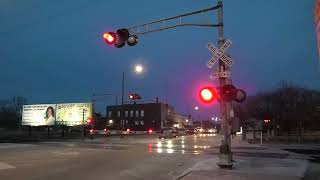 Metra 8555 North in Chicago, IL 1/25/25