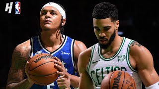 Orlando Magic vs Boston Celtics - Full Game Highlights | December 17, 2023 | 2023-24 NBA Season