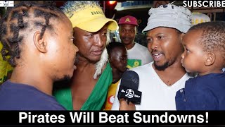 Mamelodi Sundowns 5-2 Sibanye | Pirates Will Beat Sundowns!