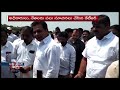 ktr inspects arrangements for kcr public meeting in vikarabad chevella parliament v6 news