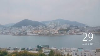 [Vlog] #30 할아버지 할머니 모시고 여수 여행기 1편🚄 |  | 여행 브이로그