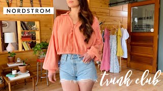 Nordstrom Trunk Club unboxing | May 2022 | I am so ready for summer outfits