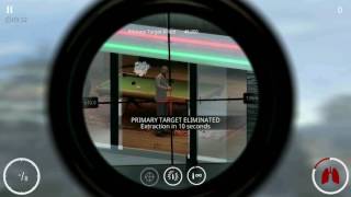 Hitman: Sniper - Scored 317 200!