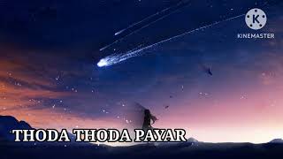 Thoda Thoda Payar hua tumse #viral #trending #lofi
