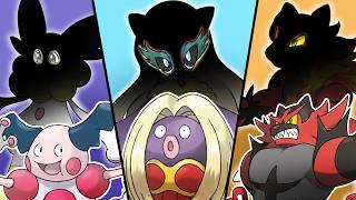 Redesigning Pokémon That Everyone Hates