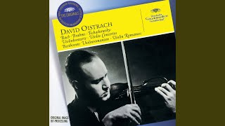 Brahms: Violin Concerto in D, Op. 77: I. Allegro non troppo