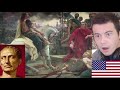 American Reacts Caesar's Gallic Wars - Alesia | Kings and Generals - McJibbin Reacts