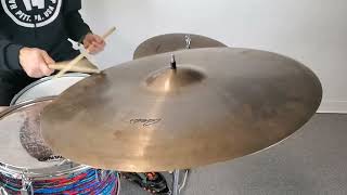 Zildjian 22\