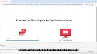 Acrobat Reader: Getting Started