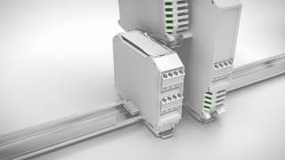 ME/ME-MAX Electronic Housings - Phoenix Contact