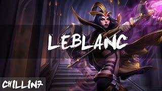 CHILLIN7 as Leblanc vs Zed Preseason 6 Diamond