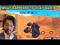 What Happened to Vijay Gaming ||PUBG MADAN ||madan op||MADAN bot squad