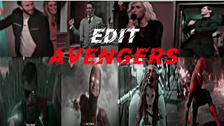 ONE_DANCE_AVENGERS_Marvel_Superheros___Ironman_BLACK WIDOW AVENGERS EDIT #avengers #youtube