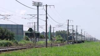 JR東日本E233系3000番代L06編成新潟地区試運転