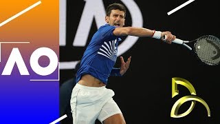 Novak Djokovic's Australian Open 2019 Journey | The Movie