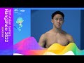 Ooi Tze Liang | Diving | Men's 3m Springboard Final | Sukan Asia Hangzhou 2022