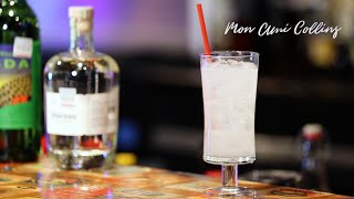 Bartender Sessions: How to Make a Mon Ami Collins