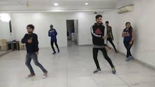 Tera roop song by jazzb dance video