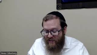 Shema, part 4. Rabbi Shneur Silberberg