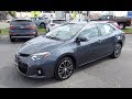 *SOLD* 2014 Toyota Corolla S Walkaround, Start up, Tour and Overview