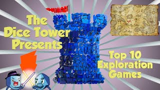 Top 10 Exploration Games - with Tom, Zee \u0026 Scott Alden