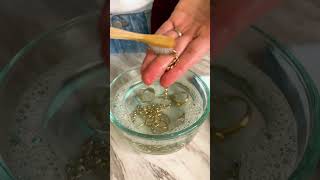 How To Clean Your Dirty Jewelry