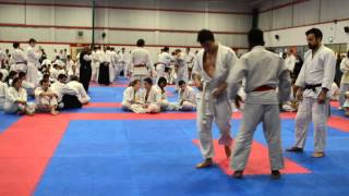 Randori Nationals 2015 tola standing final