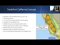 goods movement webinar california transportation commission