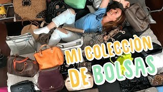 ¡MI COLECCIÓN DE BOLSAS! - ERIKA ZABA