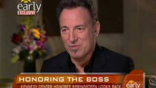 Bruce Springsteen: Kennedy Honoree