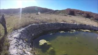 Hike on National Park Galicica 14 November 2015