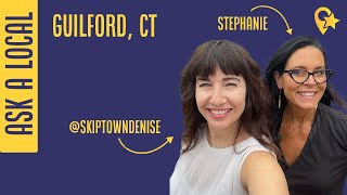Ask a Local: Guilford, Connecticut // Is This Place YOUR Gilmore Girls' Stars Hollow?