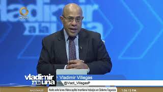 Vladimir Villegas: TSJ en el exilio no tiene competencia para enjuiciar al Presidente Nicolás Maduro