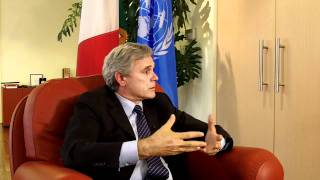 NHK, Japan broadcasting - The italian position on the Security Council Reform (1)