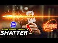 After Effects Tutorial Shatter broken Easy Tutorial for beginners Adobe After Effects