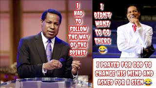 Must Watch‼️Pastor Chris' Testimony Of How He Struggled  With God's Will For His Life🤔