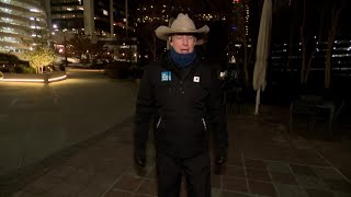 Residents brace for frigid temps in Charlotte, North Carolina