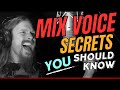 Can't find mixed voice (like me)? [THIS is why!]