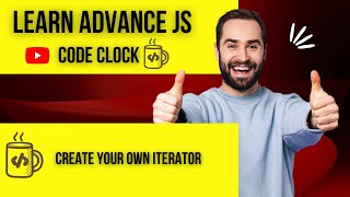 7.2 Create your own iterator in Javascript
