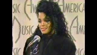 1987 American Music Awards: Good Morning America News Report, January 27, 1987