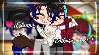 🥹✨ ¡Sorpresa! ¡Estamos embarazados! 💗🤰🏻 || Meme Futuro ❤️‍🩹 || Andrexa 💕 || @lagalaxywolf