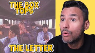 The Box Tops - The Letter (REACTION) First Time Hearing It