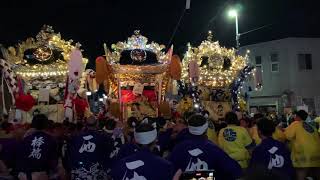 令和元年/高砂神社秋祭り