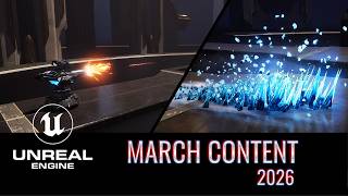 March 2026 Update / Frost Series for Tier 1 / Muzzle Flash Series DONE!