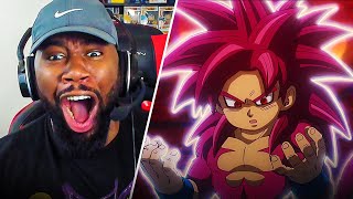 Dragon Ball Daima Episode 18 Just BROKE The Internet! Mini SSJ4 Goku is REAL!?