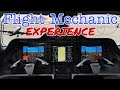 Flight Mechanic Experience (My Phenom 300) | Travel 001