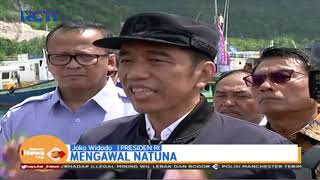 Kepulauan Natuna Merupakan Wilayah Indonesia, Begini Pernyataan Presiden Jokowi - SIP 09/01