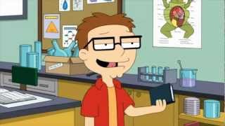 American Dad - Just let me check my schedule