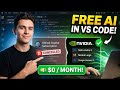 I Replaced my Copilot Subscription with Free AI Models | Step by Step Tutorial
