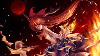 {724.2} Nightcore (Through Fire) - Breakout (with lyrics)